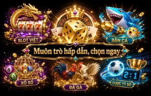 Slot nổ hũ